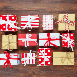 christmas presents