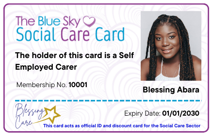 Self Employed carer (3)