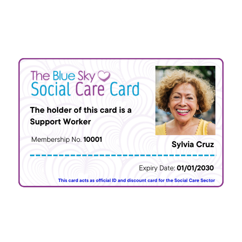support worker
