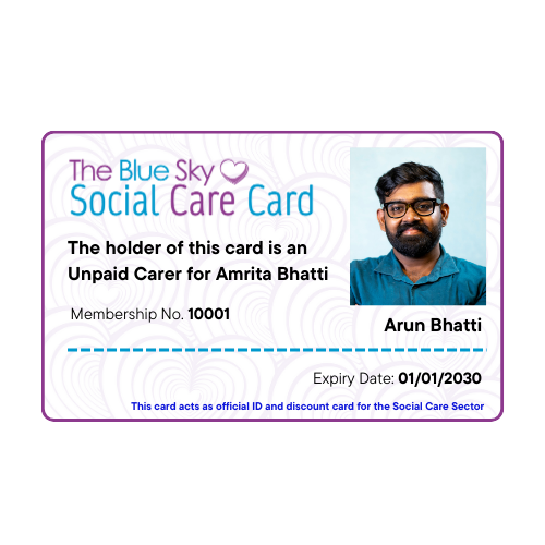 unpaid carer